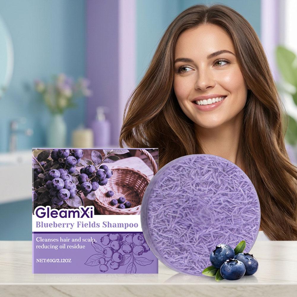 Blueberry Extract Shampoo Bar  - Hair Care Pantene ulasan dan harga