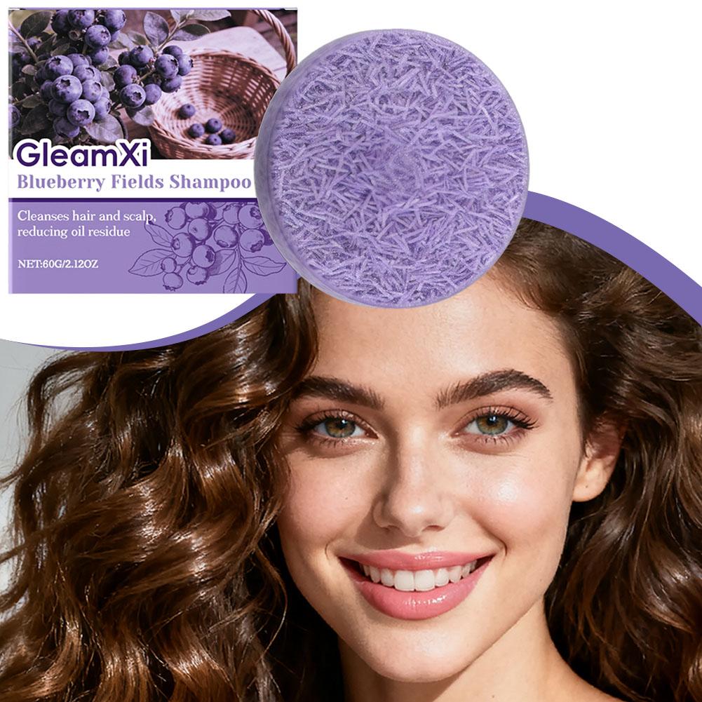 Blueberry Extract Shampoo Bar  - Hair Care Pantene ulasan dan harga