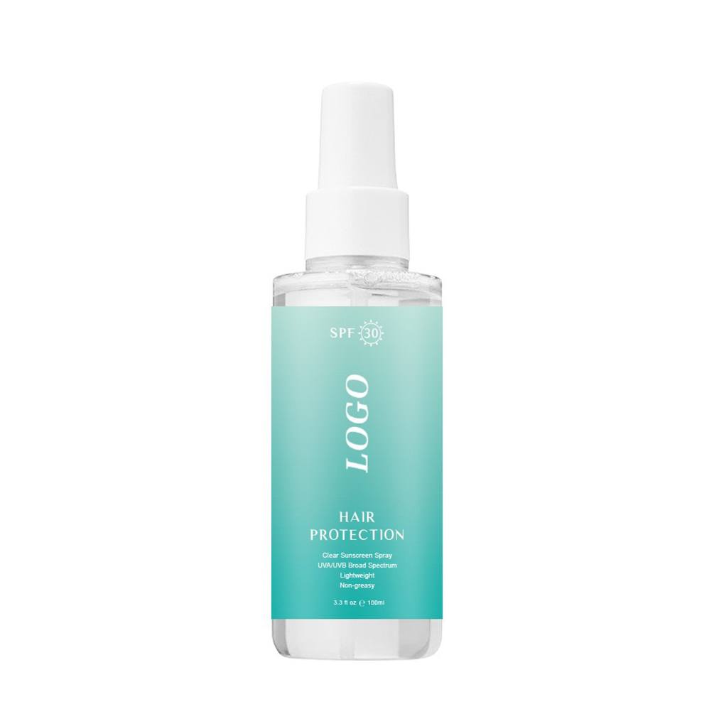 100ml Private Label Leave-in H - Hair Care Logo ulasan dan harga