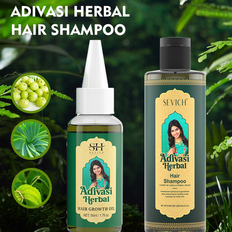 250ml Original India Adivasi S - Hair Care India ulasan dan harga