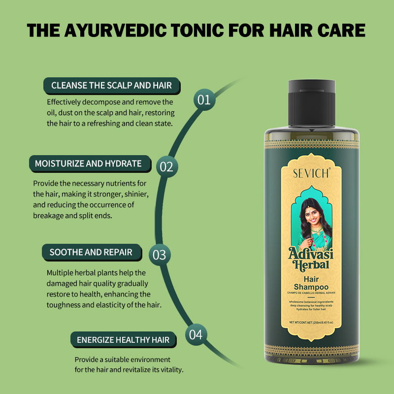 250ml Original India Adivasi S - Hair Care India ulasan dan harga