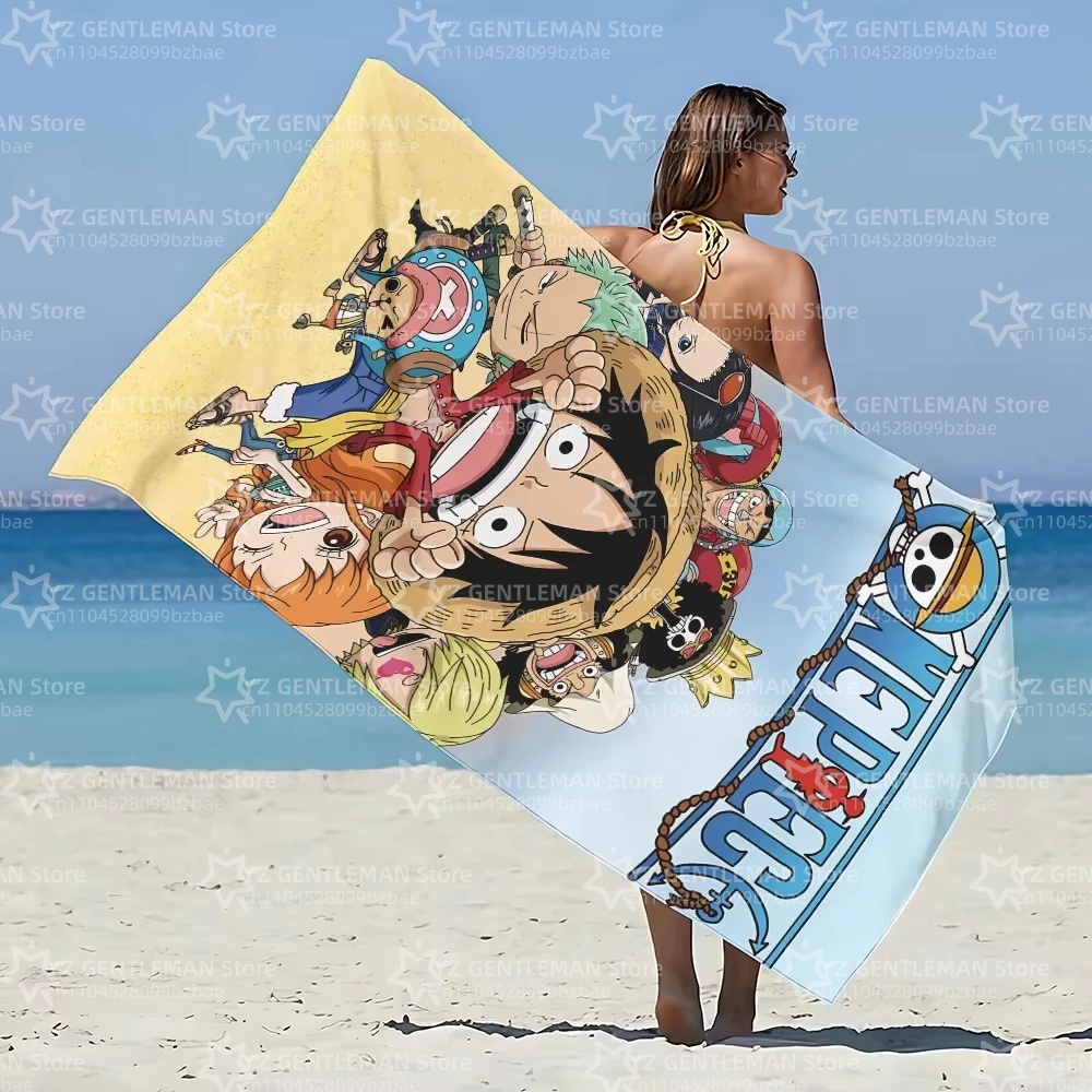 One Piece Luffy Gear 5 Bathroo - Hair Care Good Hair ulasan dan harga
