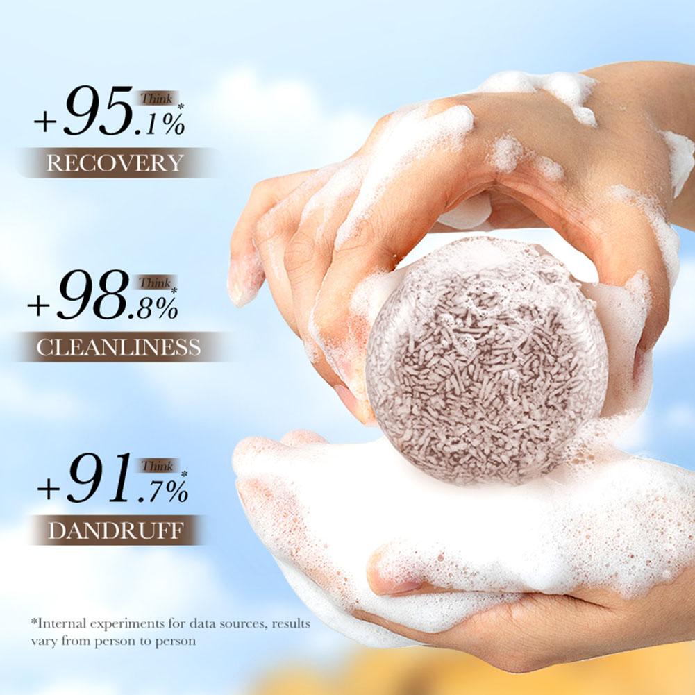 1/3/5PCS Shampoo Bar Organic H - Hair Care Pantene ulasan dan harga