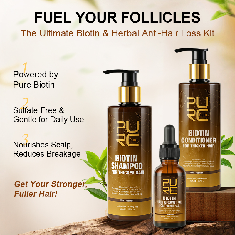 PURC Fast Hair Growth Products - Argan Oil Treatment ulasan dan harga