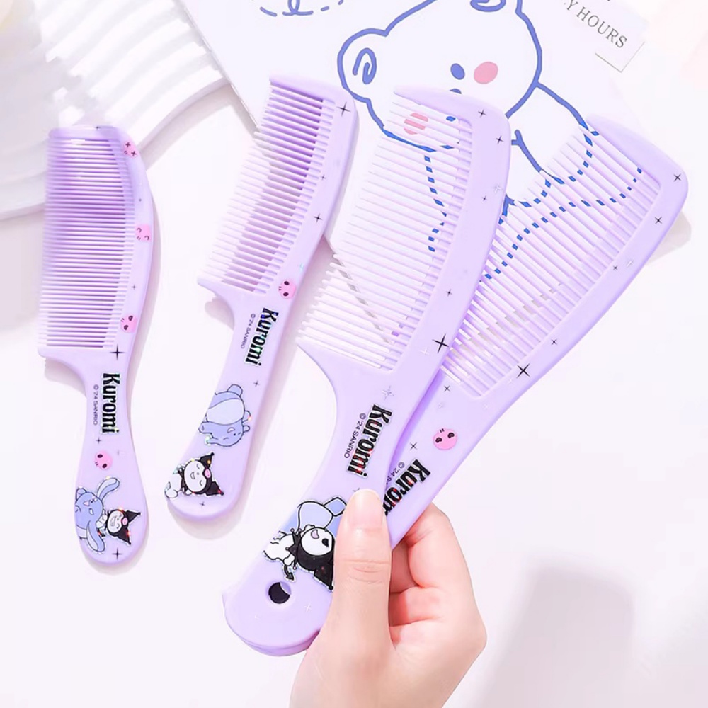 Genuine Sanrio Hair Comb Carto - Hair Care Good Hair ulasan dan harga