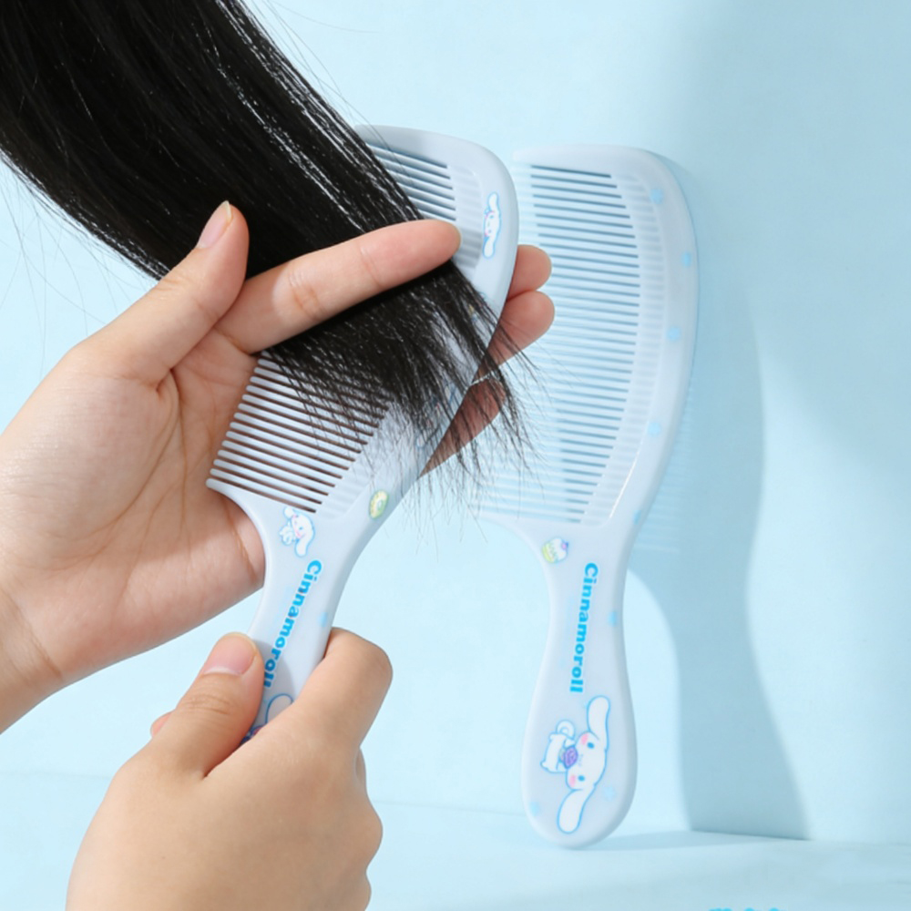 Genuine Sanrio Hair Comb Carto - Hair Care Good Hair ulasan dan harga