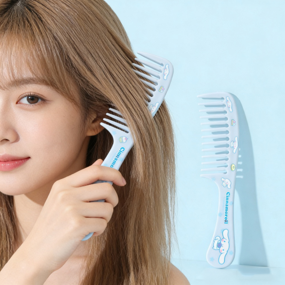 Genuine Sanrio Hair Comb Carto - Hair Care Good Hair ulasan dan harga
