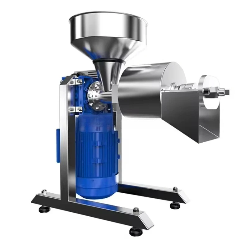 Hot Sell Screw Type Electric C - Castor Oil Cold Press ulasan dan harga