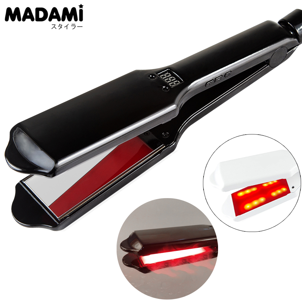 Hair Care Iron Infrared Ultras - Argan Oil Treatment ulasan dan harga