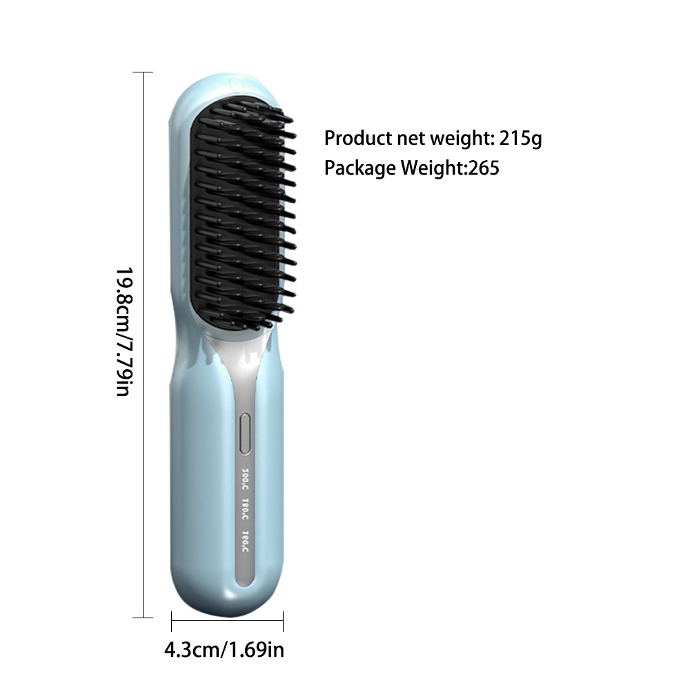 Portable Mini Rechargeable Hai - Hair Care Good Hair ulasan dan harga
