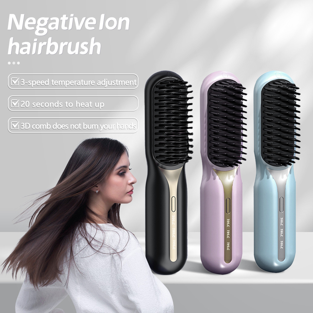 Portable Mini Rechargeable Hai - Hair Care Good Hair ulasan dan harga