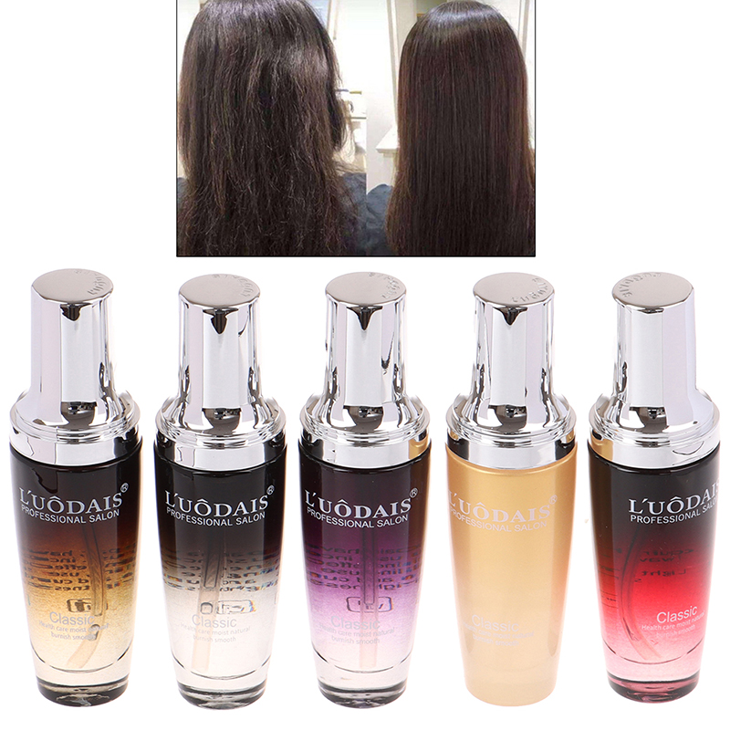 LUODAIS Argan Oil Hair Repair  - Argan Oil Treatment ulasan dan harga