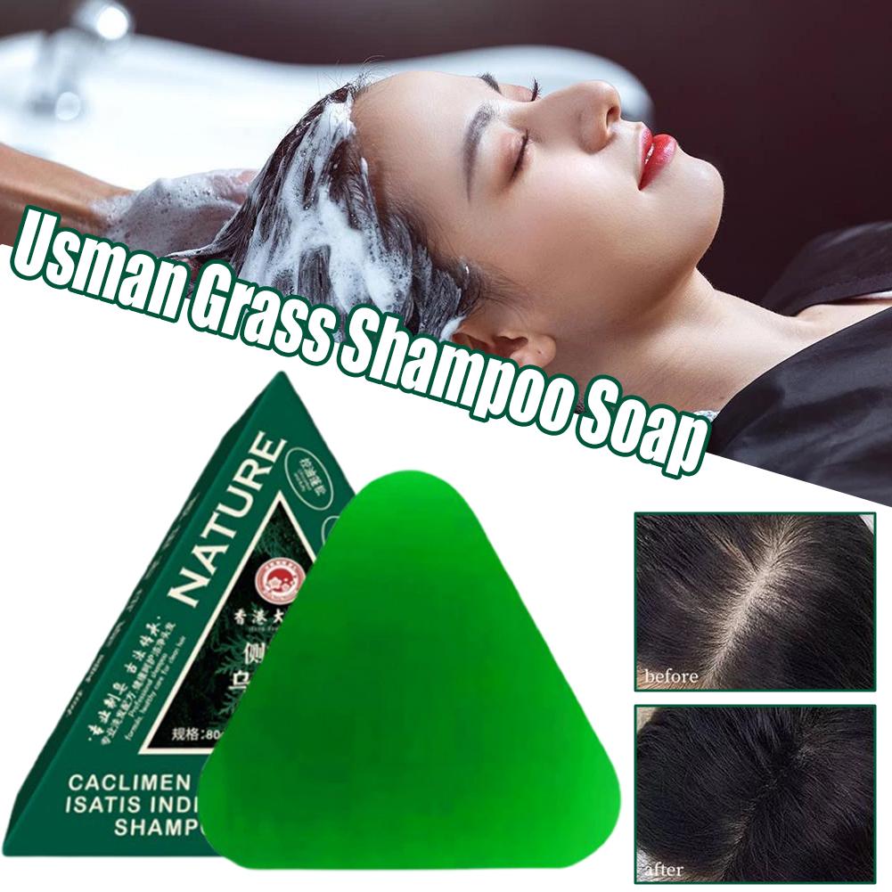 Usmanthus Sinensis Shampoo Soa - Hair Care Herbal ulasan dan harga