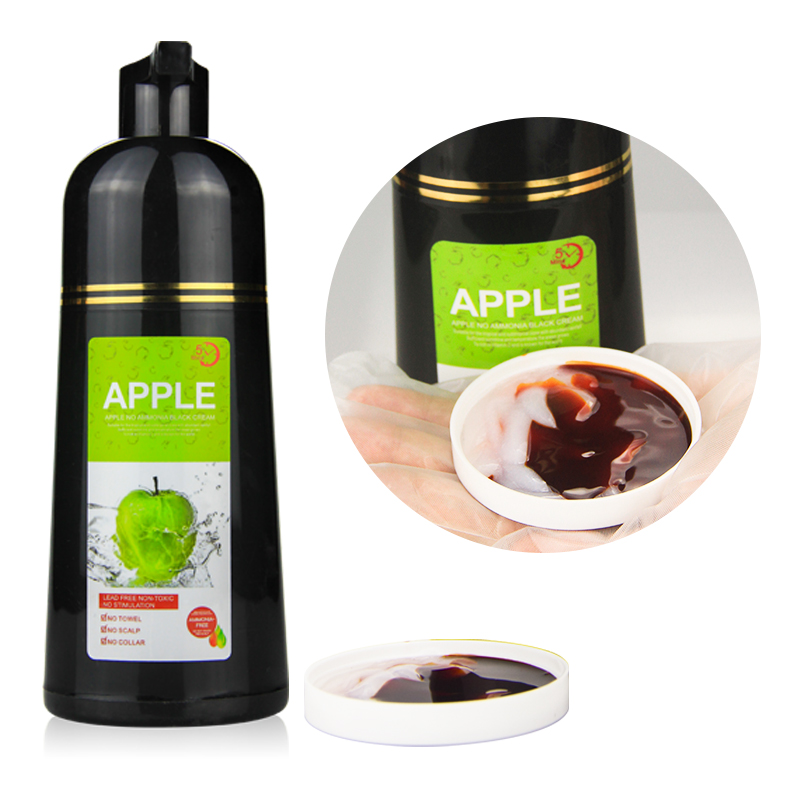 Natural Apple Hair Coloring Bl - Hair Care Herbal ulasan dan harga