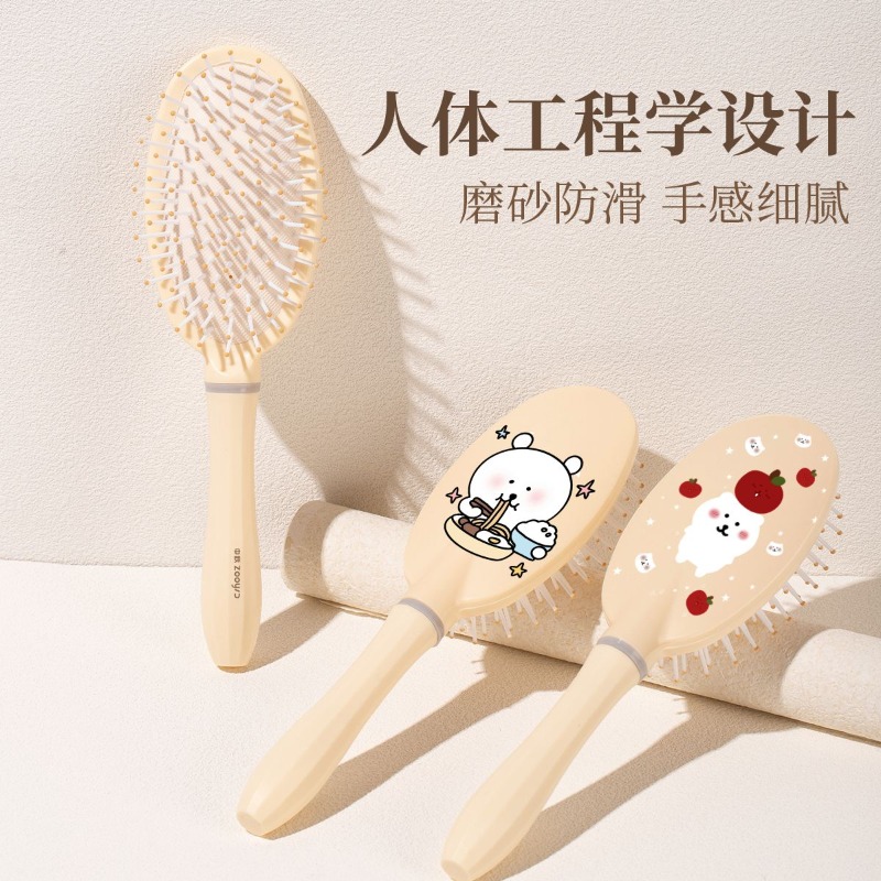 Hot Chiikawa Air Cushion Comb  - Hair Care Good Hair ulasan dan harga