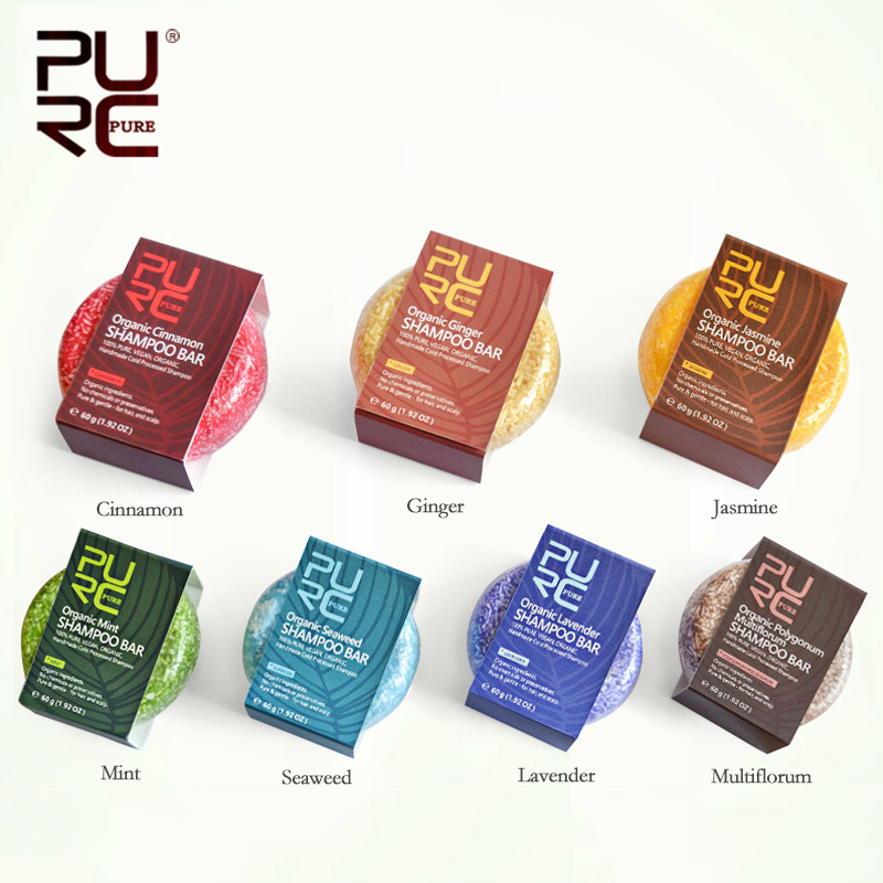 PURC Handmade Organic Shampoo  - Hair Care Pantene ulasan dan harga