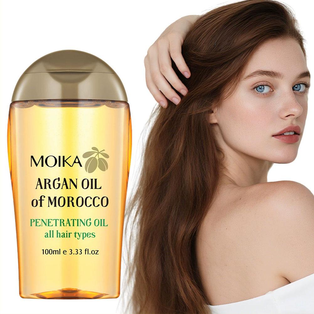 Argan Oil Of Morocco Hair Oil  - Argan Oil Treatment ulasan dan harga
