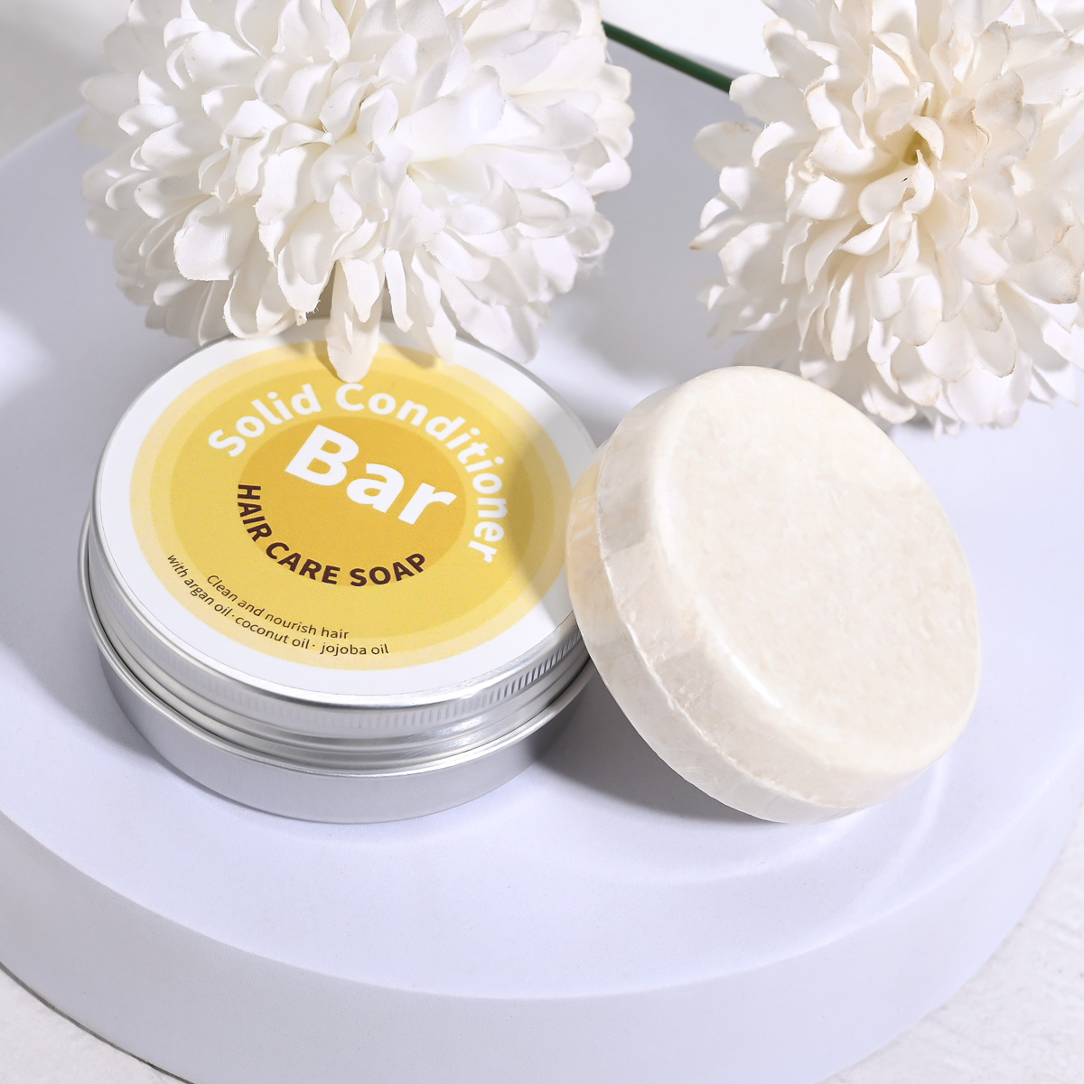 Plant Essential Oil Hair Condi - Argan Oil Treatment ulasan dan harga