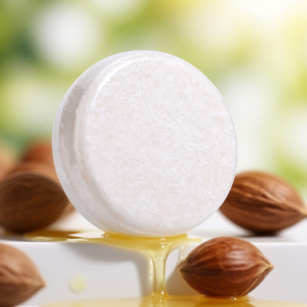 Plant Essential Oil Hair Condi - Argan Oil Treatment ulasan dan harga