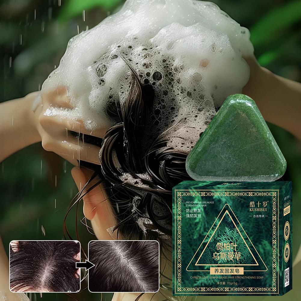 Xinjiang Herbal Hair Shampoo B - Hair Care Herbal ulasan dan harga