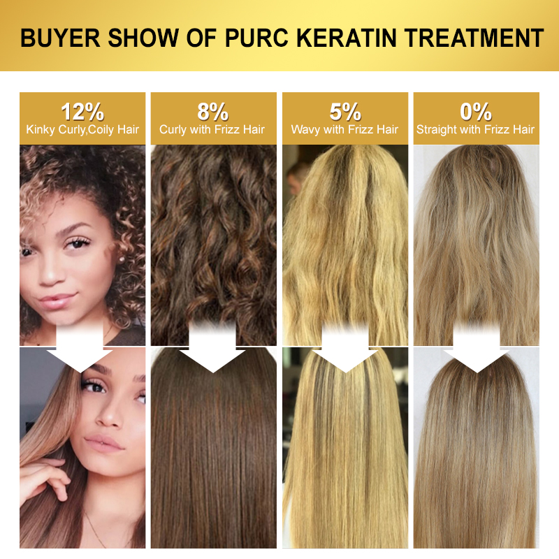 PURC Professional Keratin Hair - Hair Care Wow ulasan dan harga