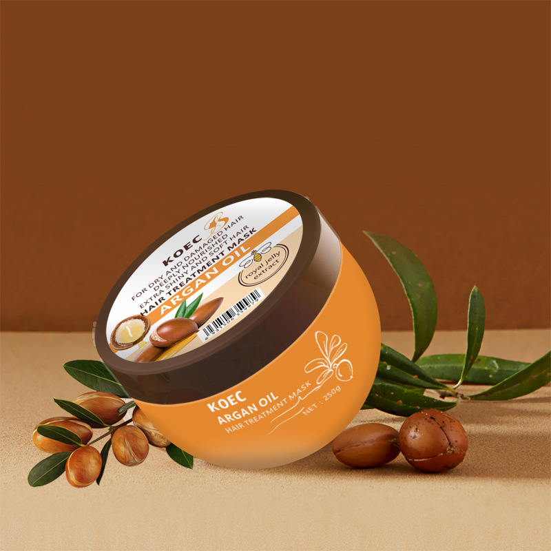 250g KOEC Argan Oil Treatment  - Argan Oil Treatment ulasan dan harga