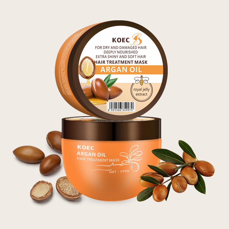 250g KOEC Argan Oil Treatment  - Argan Oil Treatment ulasan dan harga