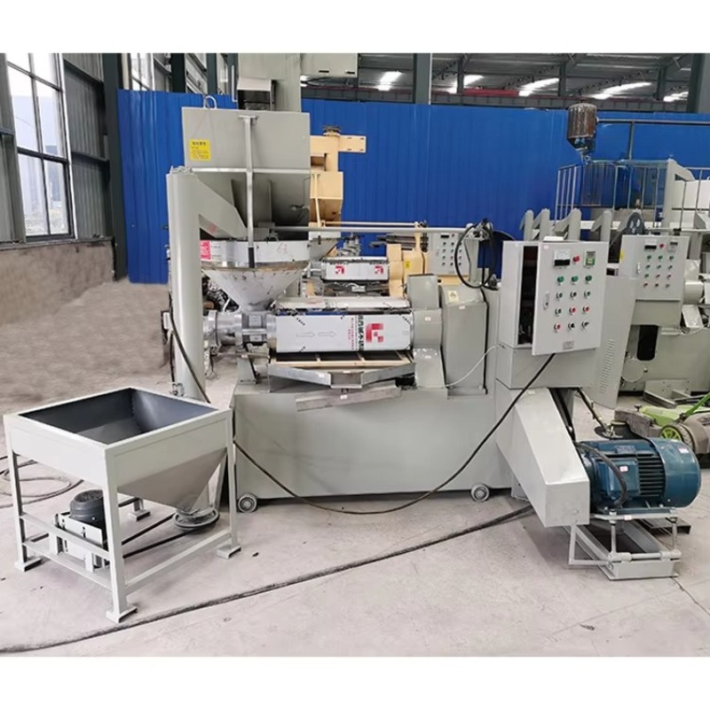 Semi-Automatic Cold Mill Press - Castor Oil Cold Press ulasan dan harga