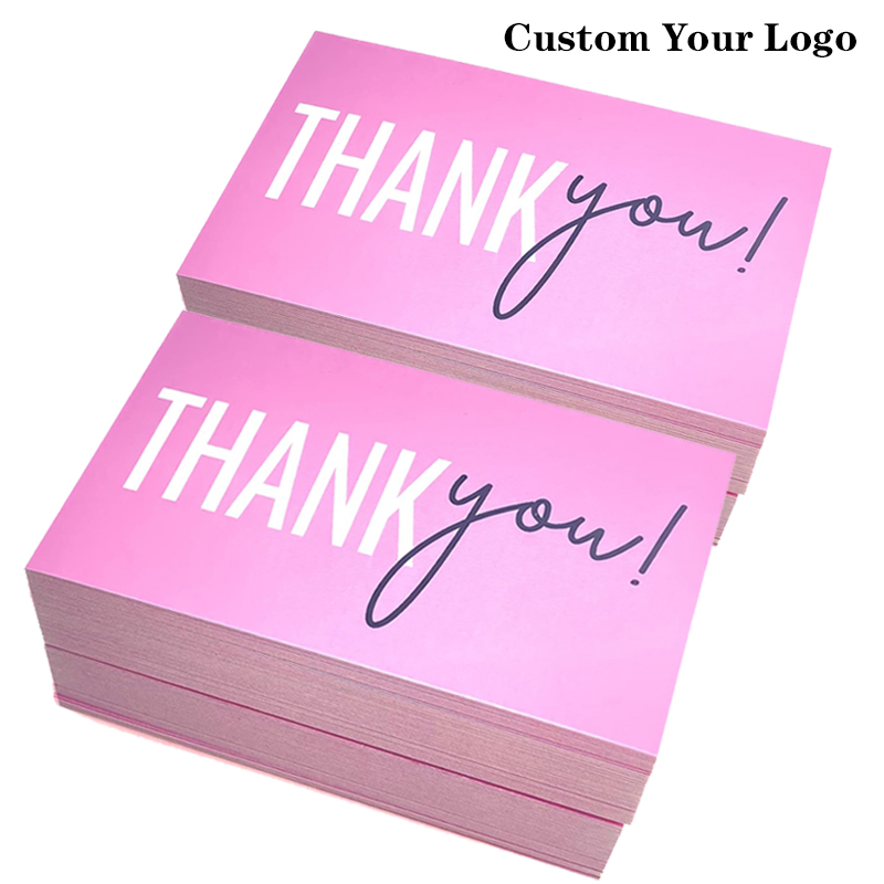 Personalize Business Thank You - Hair Care Logo ulasan dan harga