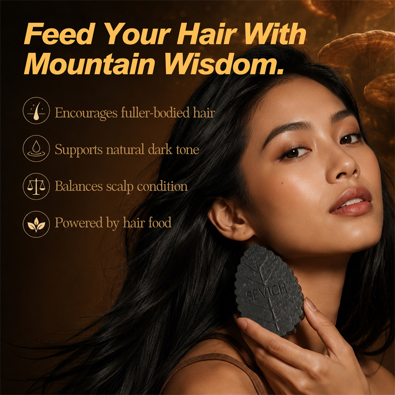 Black Hair Soap Natural Shampo - Hair Care Pantene ulasan dan harga
