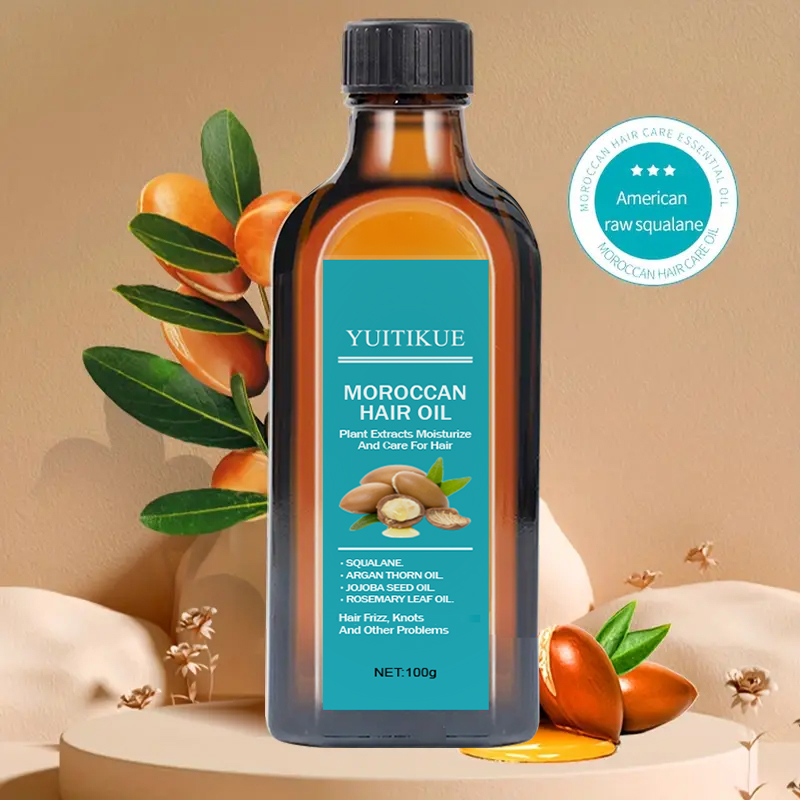 Yuitikue Moroccan Argan Hair O - Argan Oil Treatment ulasan dan harga