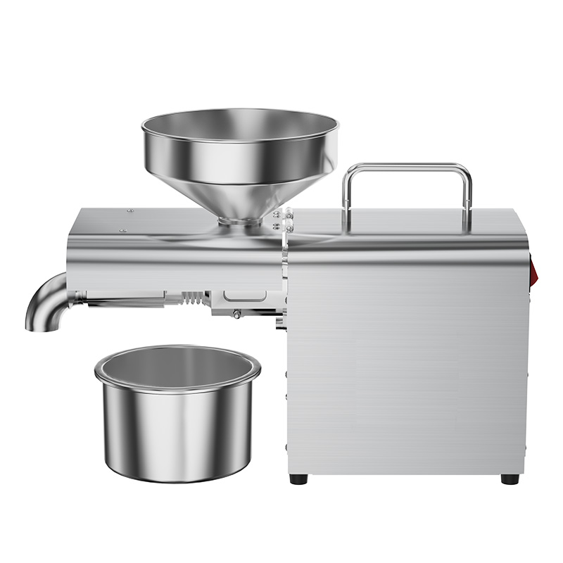 Electric Oil Press Machine, Co - Castor Oil Cold Press ulasan dan harga